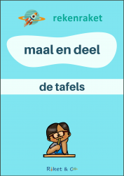 RR maal deel tafels